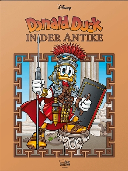 Donald Duck in der Antike